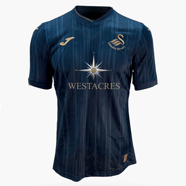 Tailandia Camiseta Swansea City Segunda 2023-2024